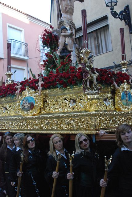 Traslado Cristo de la Sangre 2011 - 48